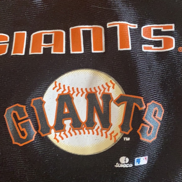 Giants jersey youth 4-6 - Picture 4 of 5